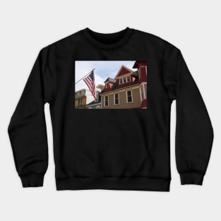 jim thorpe Crewneck Sweatshirt